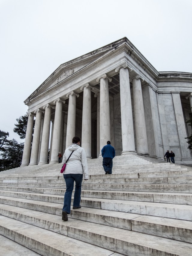 Jefferson Memorial