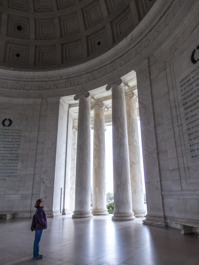 Jefferson Memorial