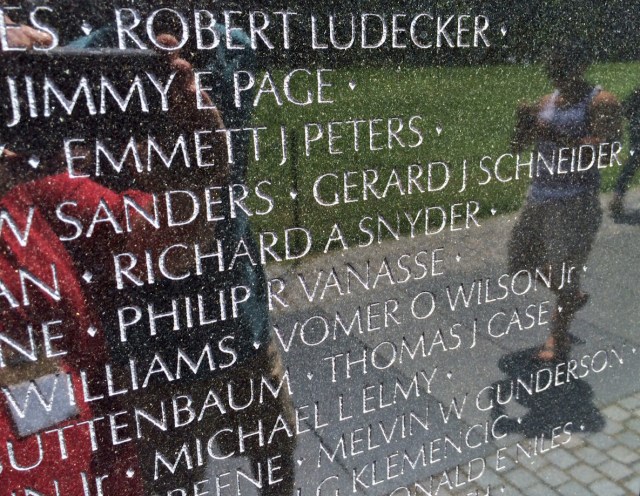 Vietnam Wall