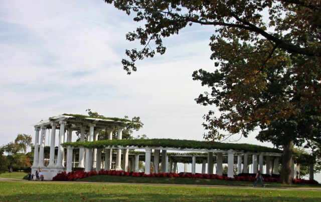 Arlington amphitheatre