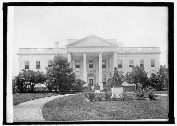 Lincoln White House