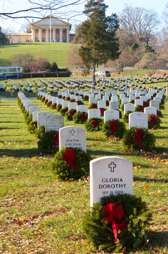 Arlington National Cemetery