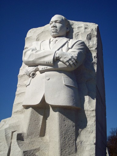 Martin Luther King Jr. Memorial