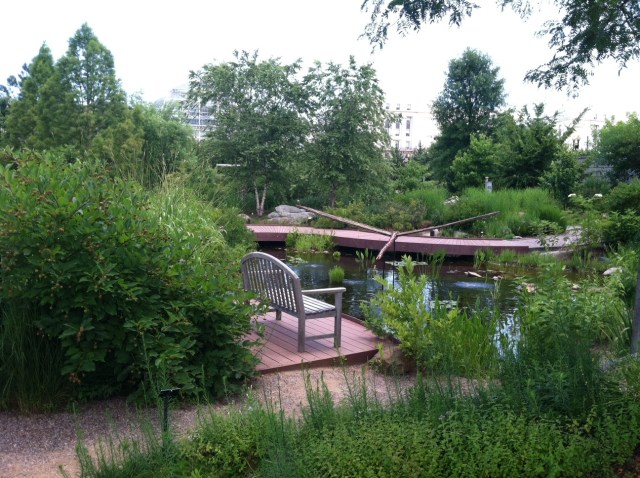 U.S. Botanic Gardens