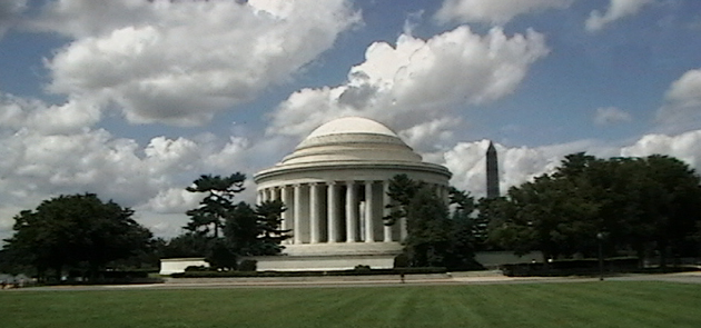 Jefferson Memorial