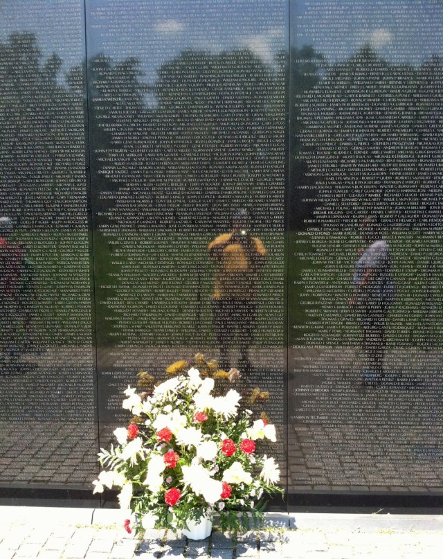 Vietnam Wall