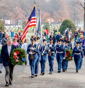Wreaths Across America