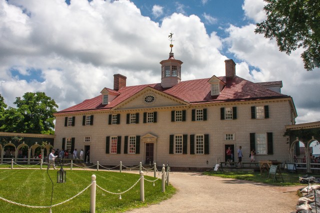 mount vernon