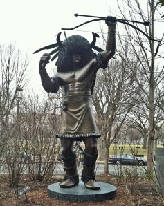 Buffalo Indian II
