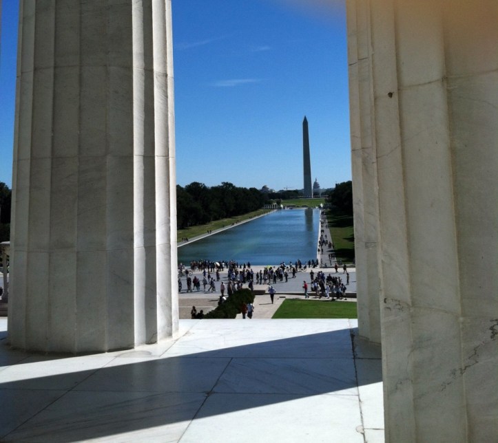 Lincoln Memorial