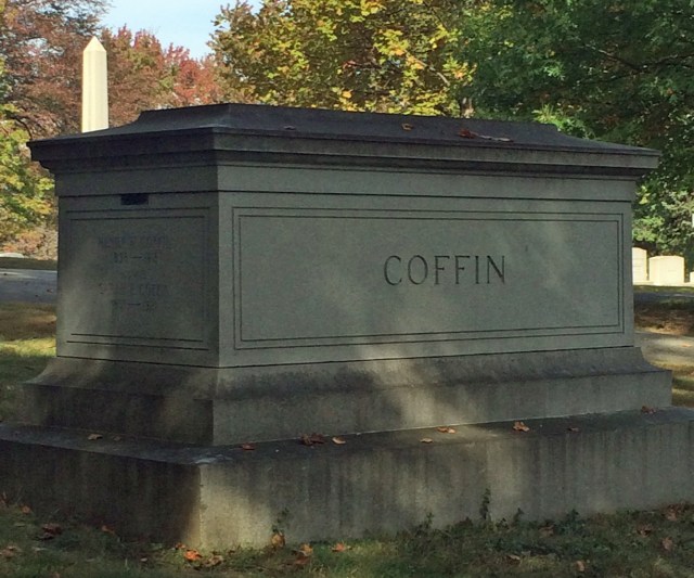 Coffin