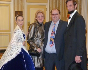 The Sniders and Lincolns