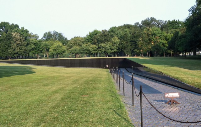 Vietnam Wall