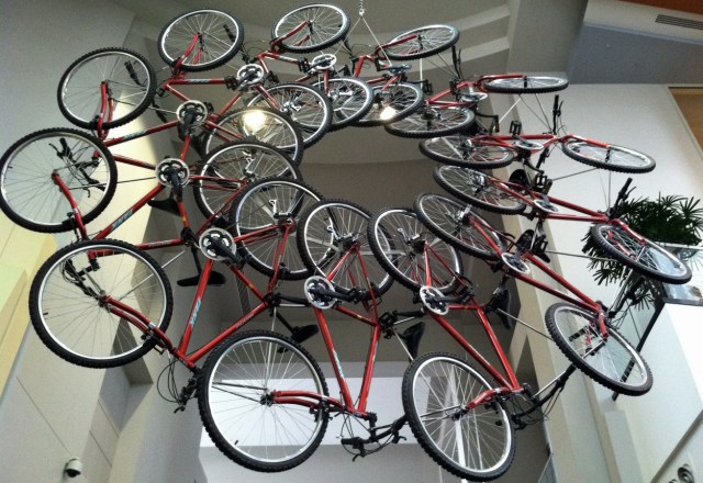 Washington Convention Center lobby