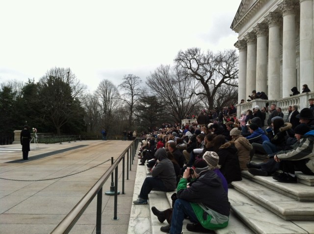 Tomb of the Unknowns