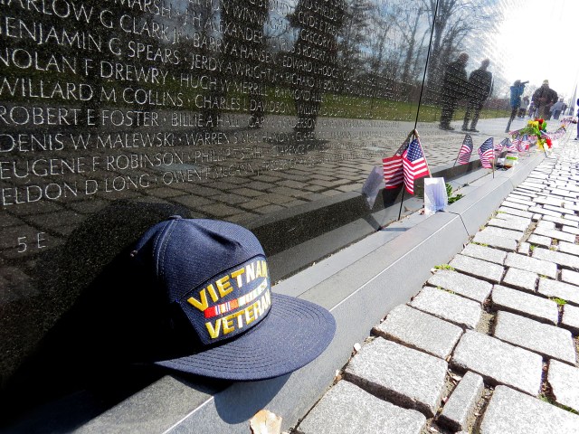 Vietnam Wall