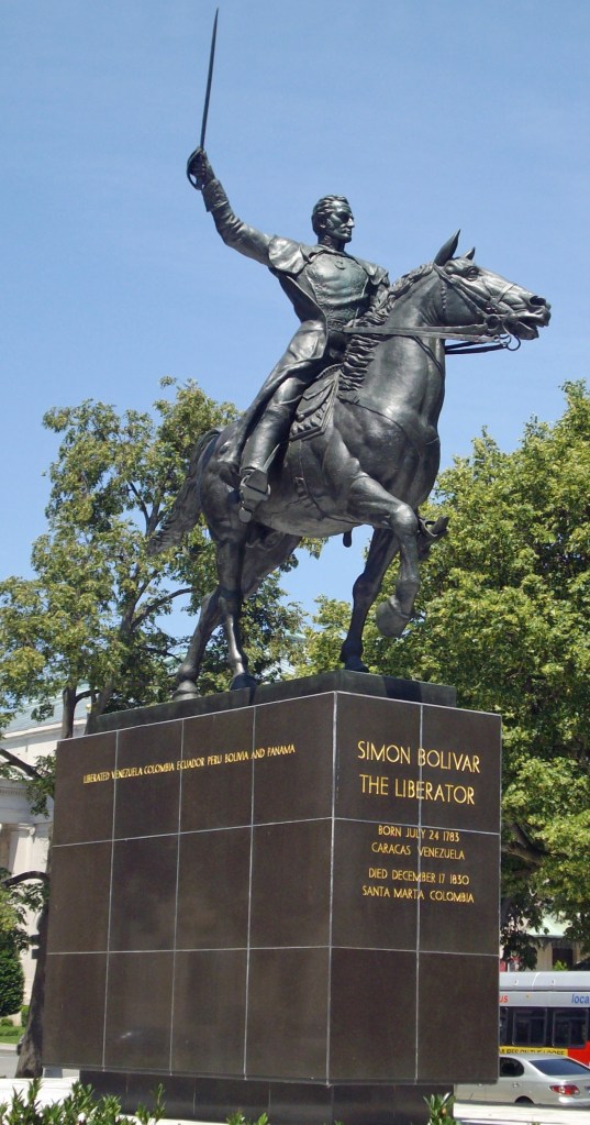 Simon Bolivar