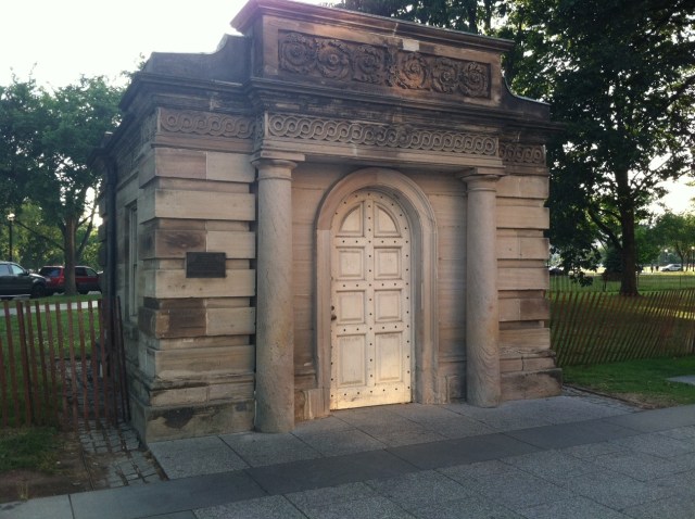 Bullfinch Gatehouses 