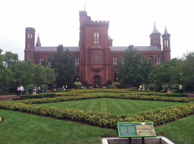 Smithsonian Castle