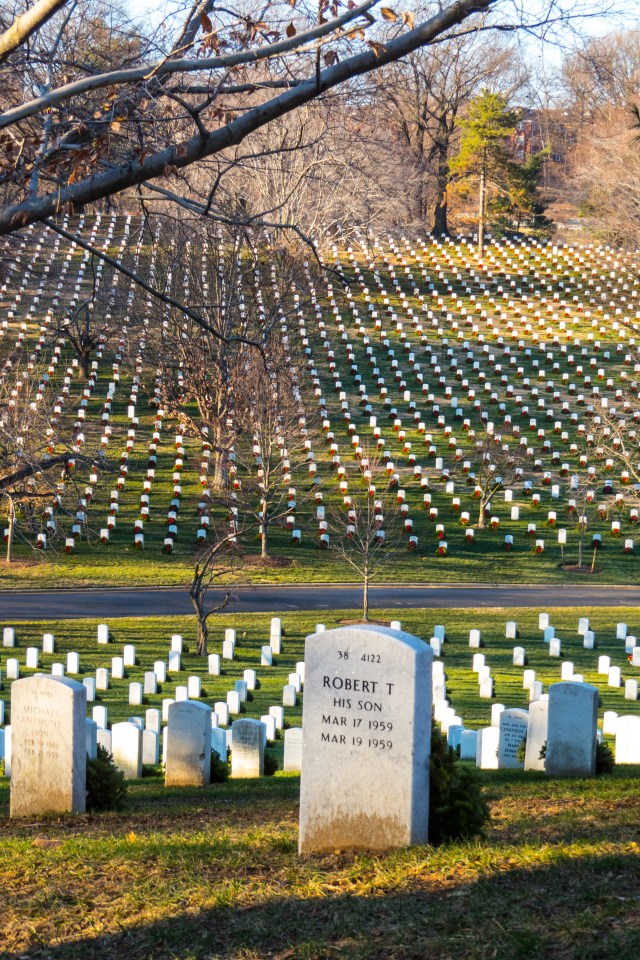 Arlington National Cemetery