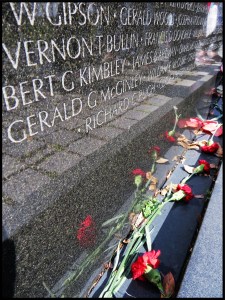 Vietnam Wall