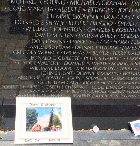 Vietnam Wall