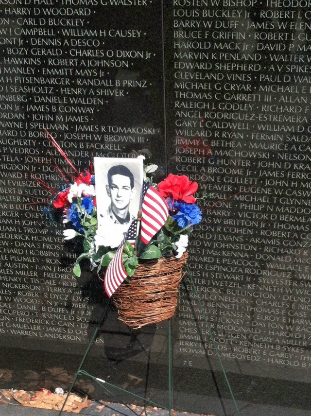 Vietnam Wall