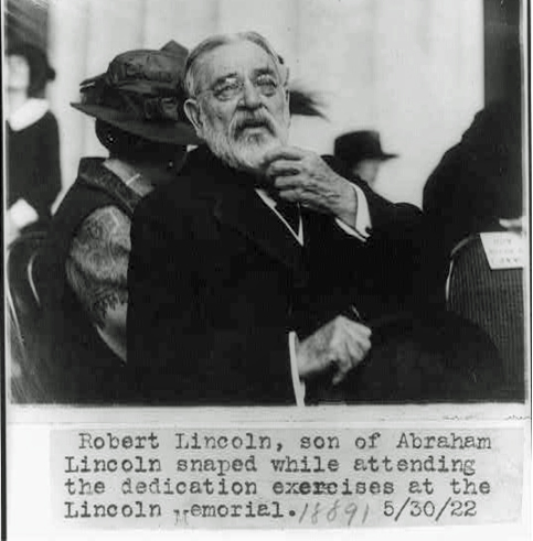 Robert Todd Lincoln