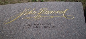 John Hanson, 56 Signers