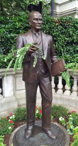 Mustafa Kemal Ataturk