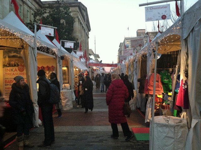 Christmas market