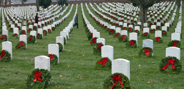 Arlington National Cemetery