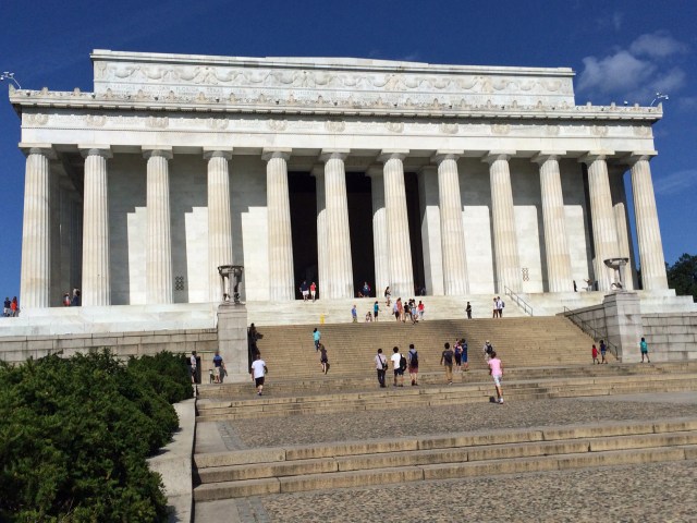 Lincoln Memorial