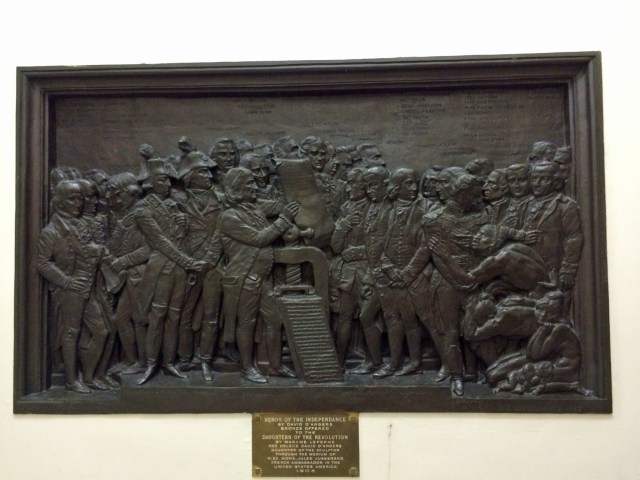 Heros of the Independance