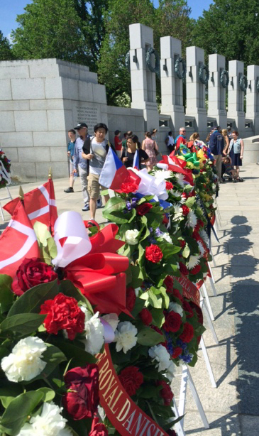 World War II Memorial